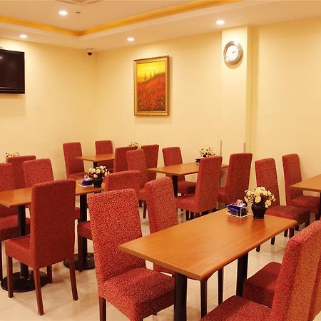 Hanting Hotel Shenzhen Nanshan Chuang Ye Road Branch Exterior foto