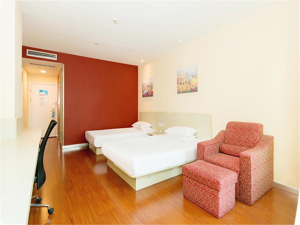 Hanting Hotel Shenzhen Nanshan Chuang Ye Road Branch Exterior foto