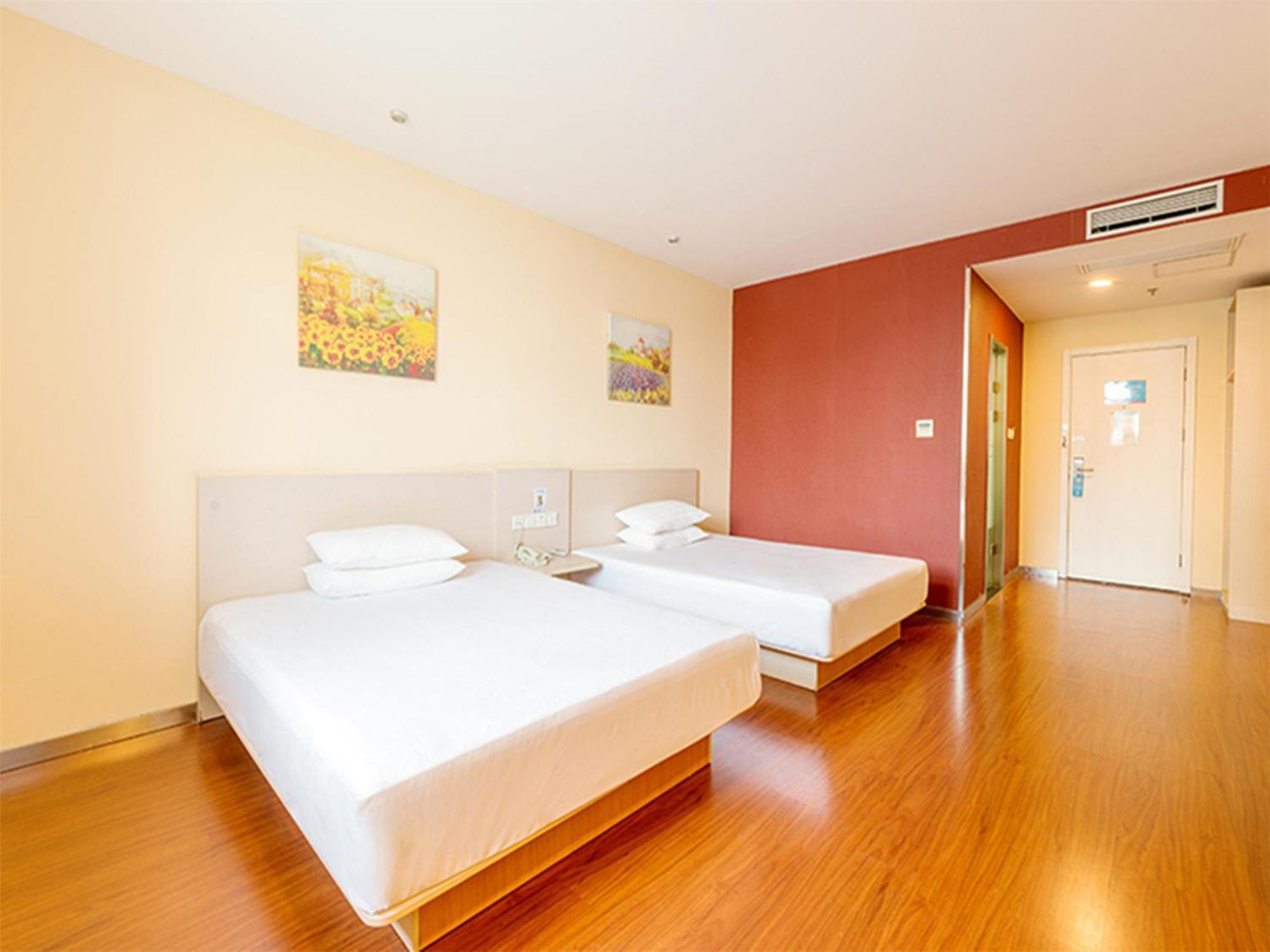 Hanting Hotel Shenzhen Nanshan Chuang Ye Road Branch Exterior foto