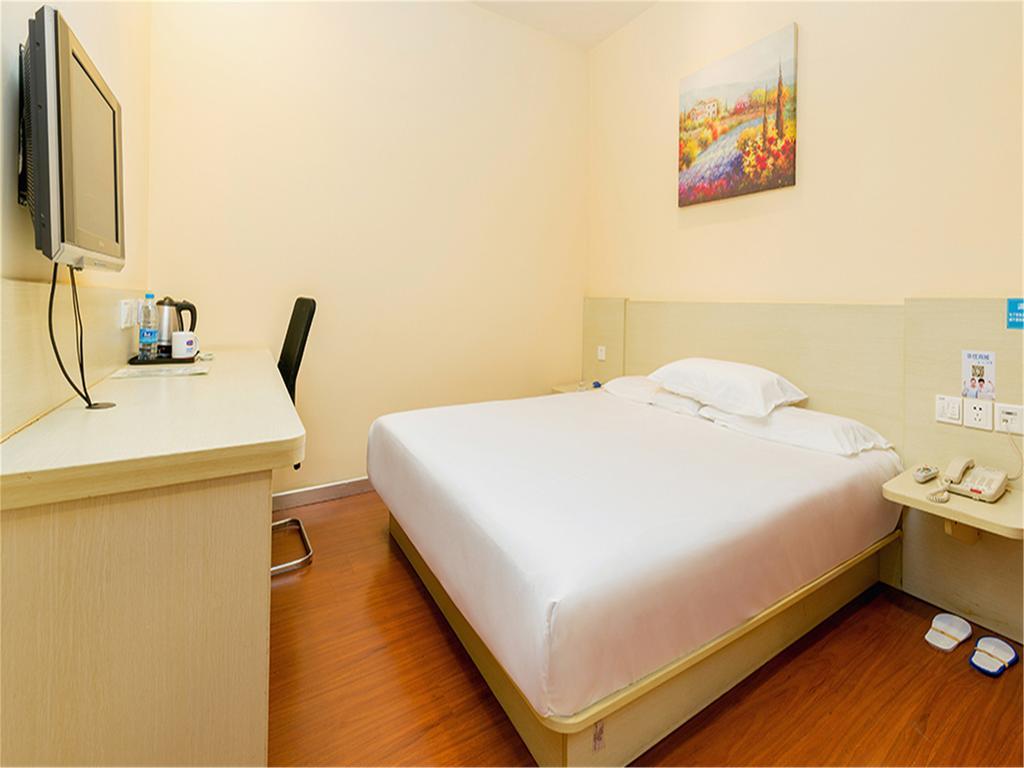 Hanting Hotel Shenzhen Nanshan Chuang Ye Road Branch Exterior foto