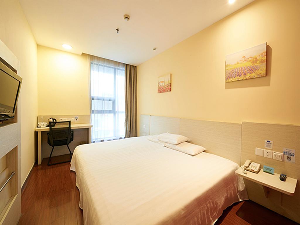 Hanting Hotel Shenzhen Nanshan Chuang Ye Road Branch Exterior foto