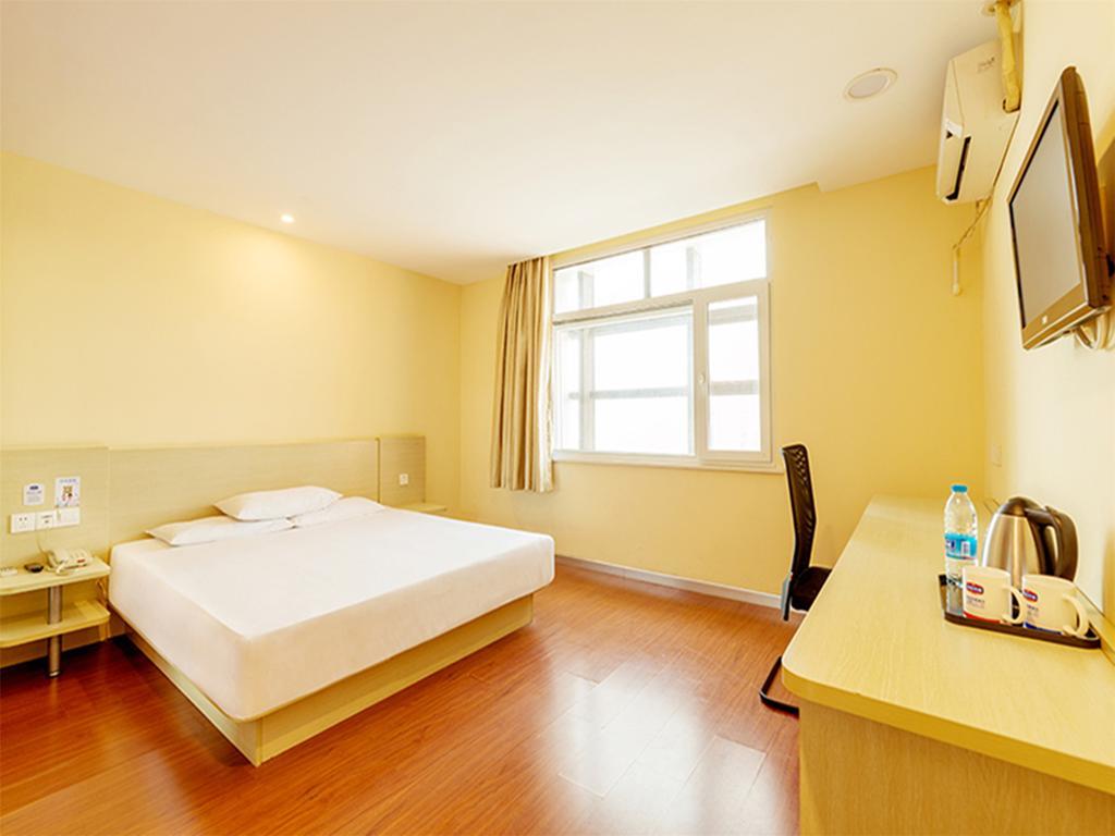 Hanting Hotel Shenzhen Nanshan Chuang Ye Road Branch Exterior foto