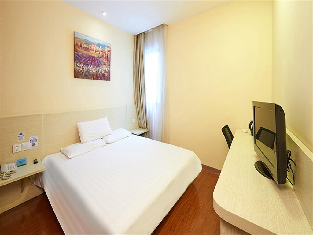 Hanting Hotel Shenzhen Nanshan Chuang Ye Road Branch Exterior foto
