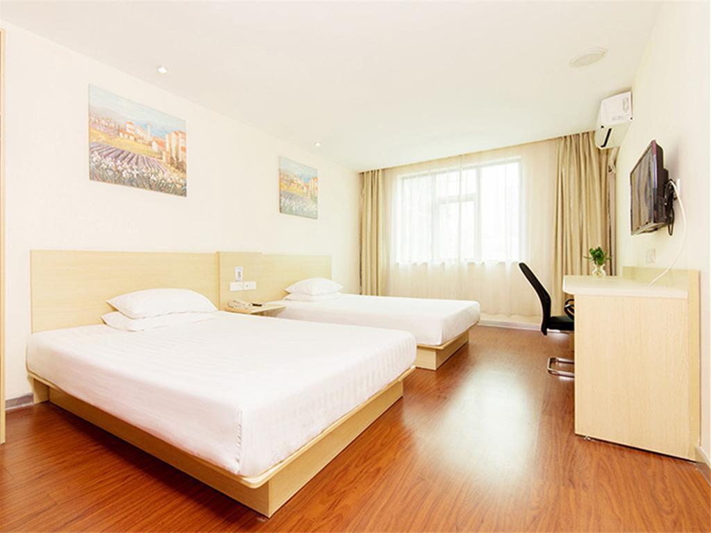 Hanting Hotel Shenzhen Nanshan Chuang Ye Road Branch Exterior foto