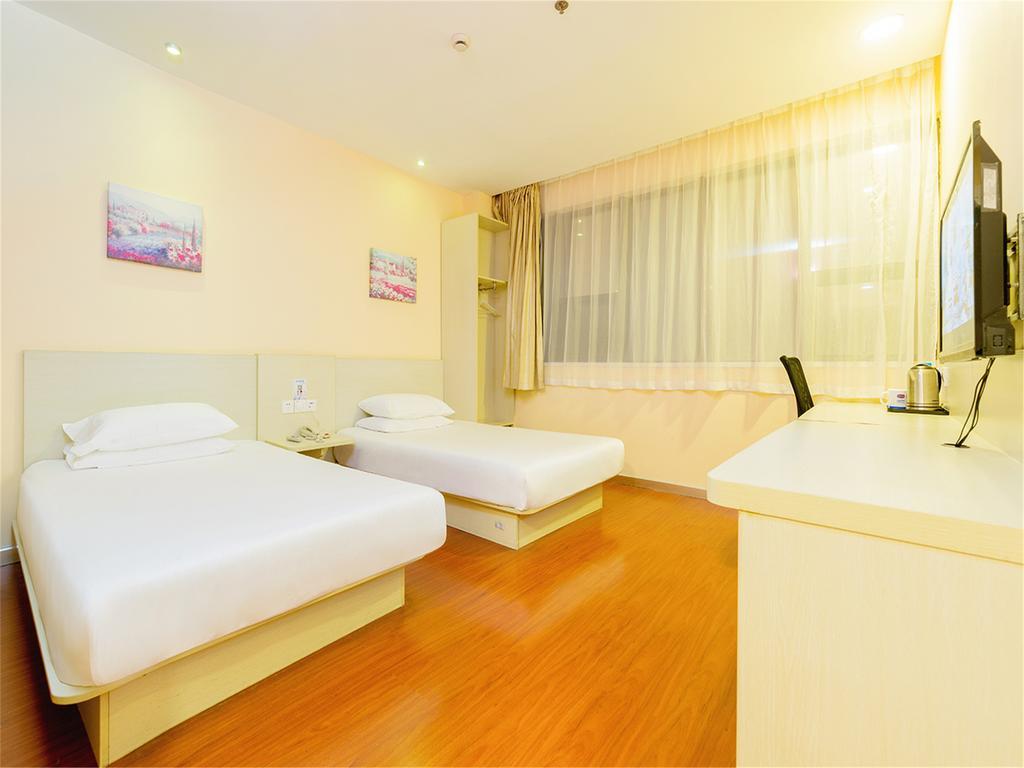 Hanting Hotel Shenzhen Nanshan Chuang Ye Road Branch Exterior foto