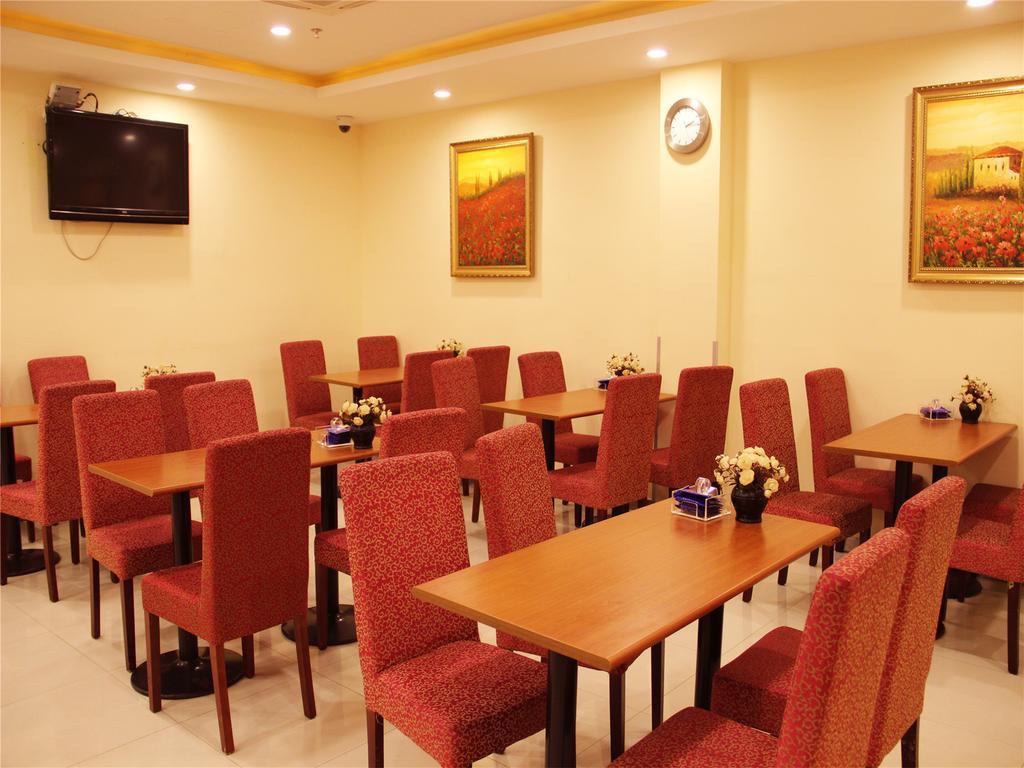 Hanting Hotel Shenzhen Nanshan Chuang Ye Road Branch Exterior foto